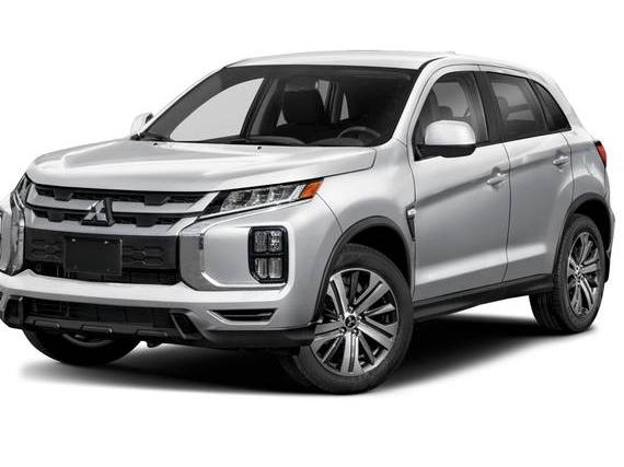 MITSUBISHI OUTLANDER SPORT 2020 JA4AP3AU4LU008208 image